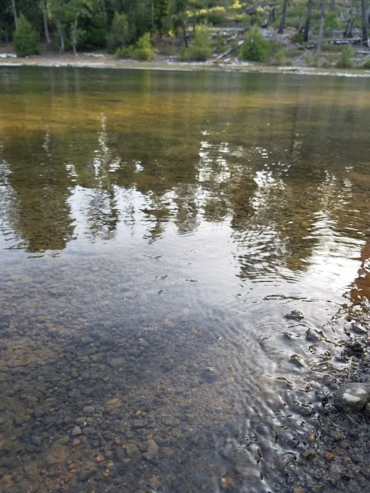 Scout Lake Campground 1