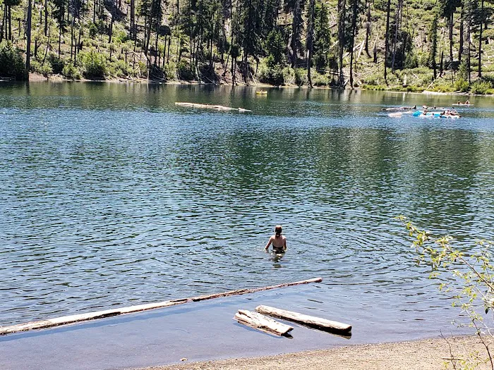 Scout Lake Campground 5