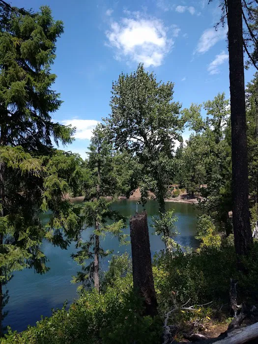 Scout Lake Campground 3