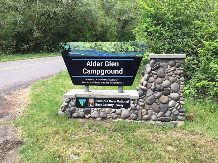 Alder Glen Recreation Site 6