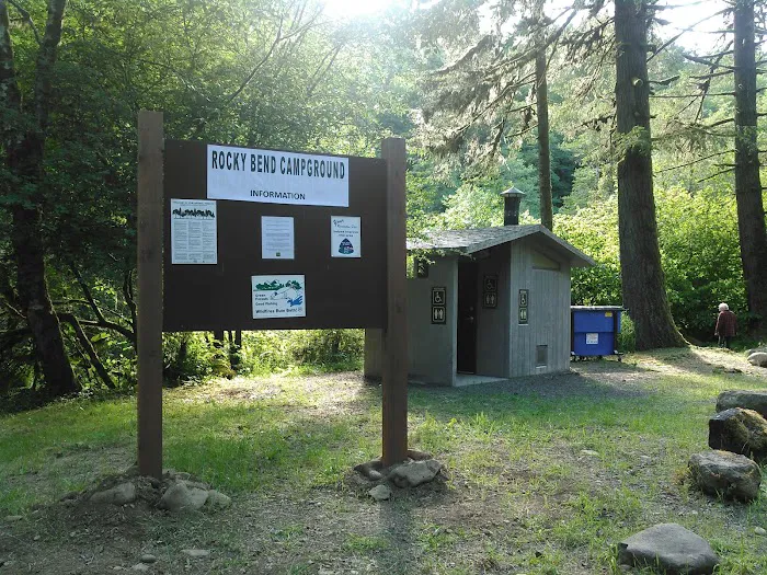 Rocky Bend Campground 2