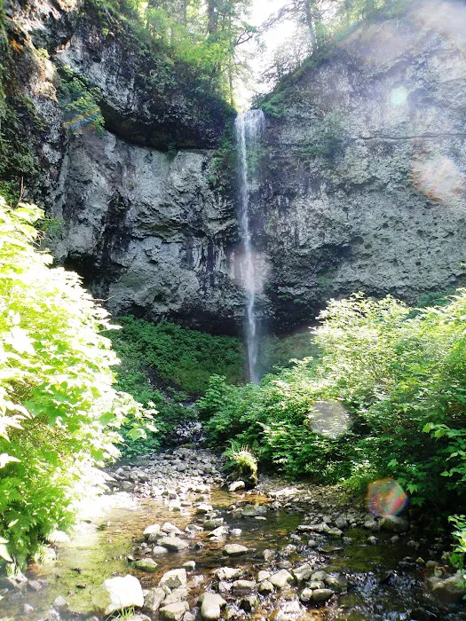 Powder Creek Campground 1