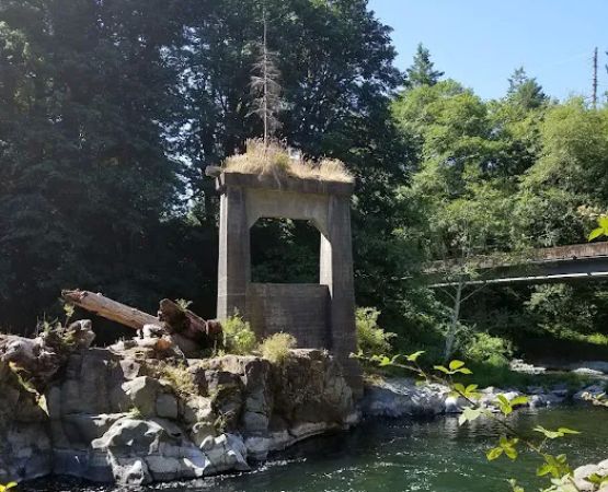 Trask River County Campground