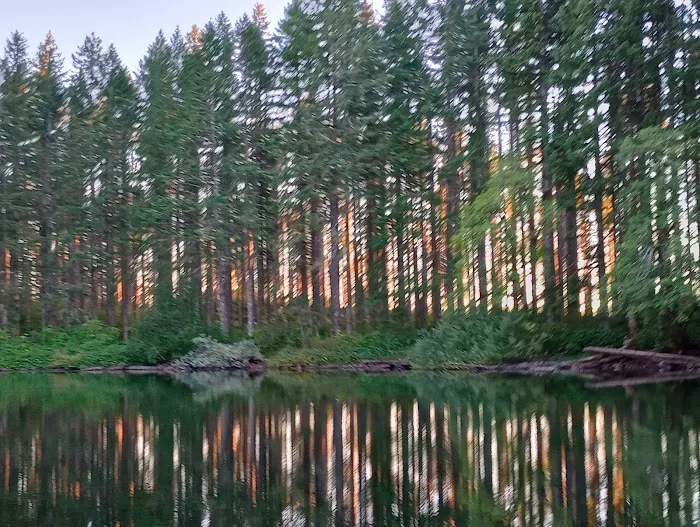 South Lake Dispersed Area 2