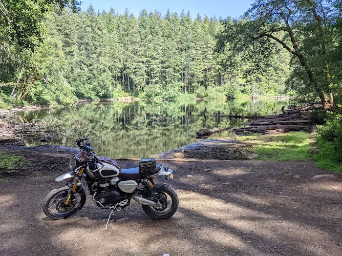 South Lake Dispersed Area 3