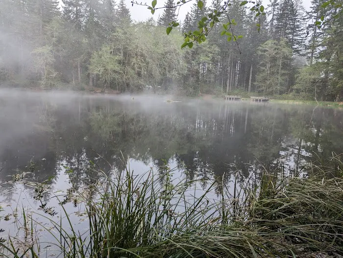 Hebo Lake Campground 6