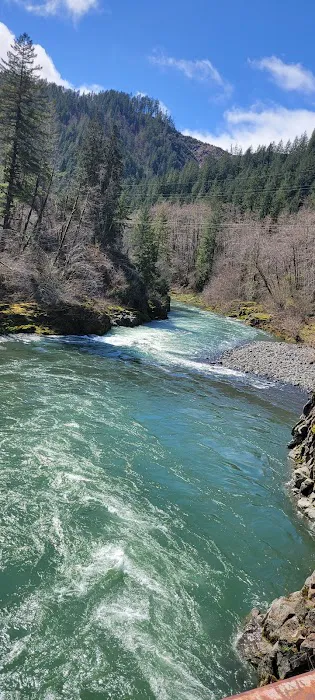 Jordan Creek Camping Site #11 0