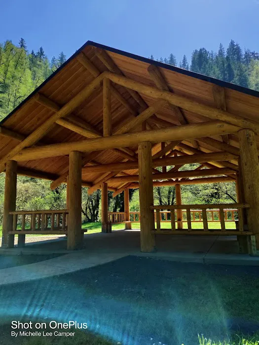 Castle Rock Campground 0