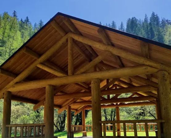 Castle Rock Campground