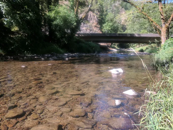 Castle Rock Campground 1