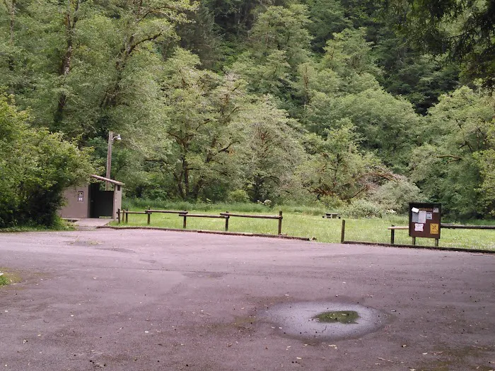 Castle Rock Campground 4