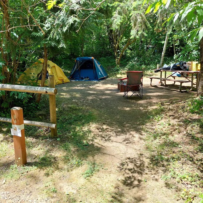 Keenig Creek Campground 8