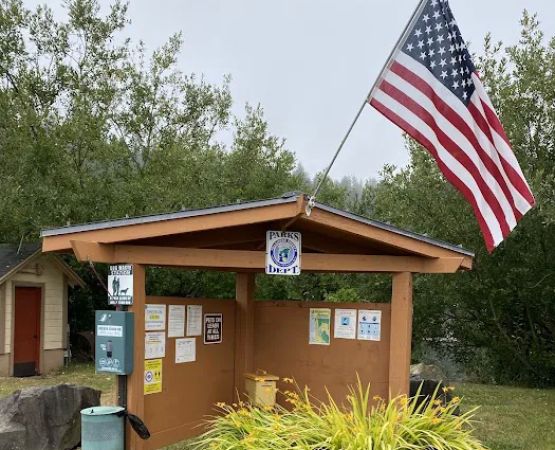 Woods County Campground