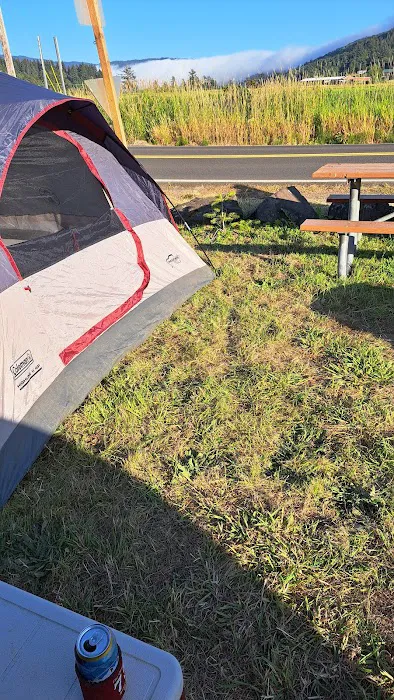 Woods County Campground 3