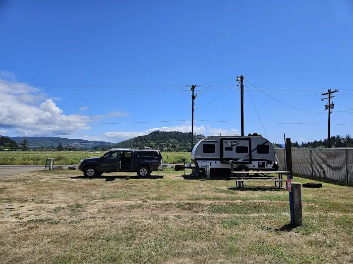 Woods County Campground 6