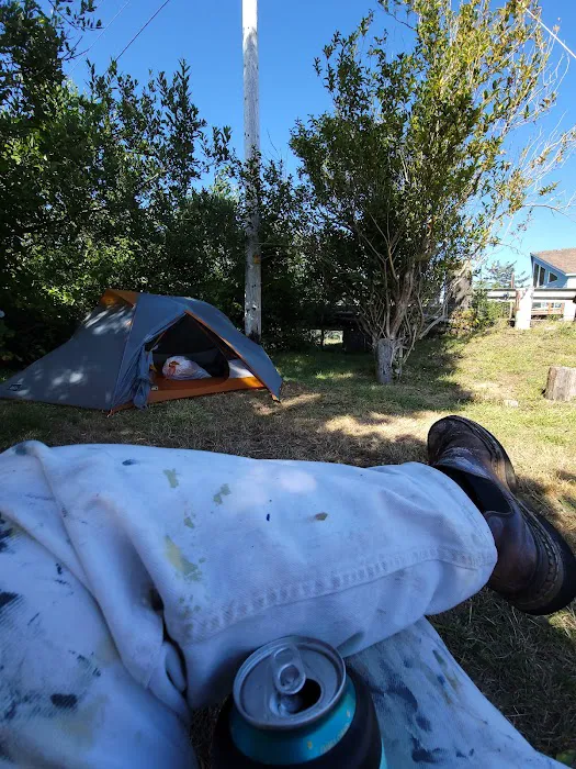 Woods County Campground 9