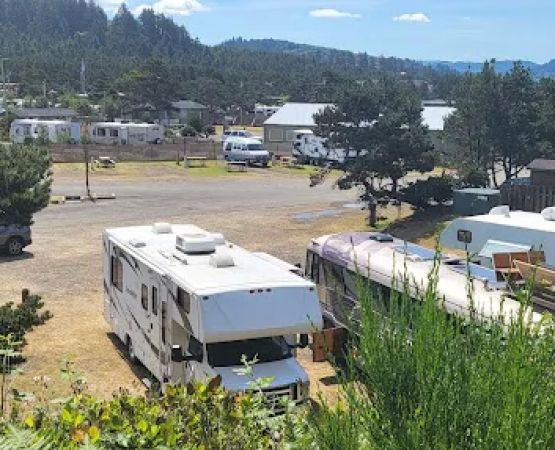 Webb County Campground