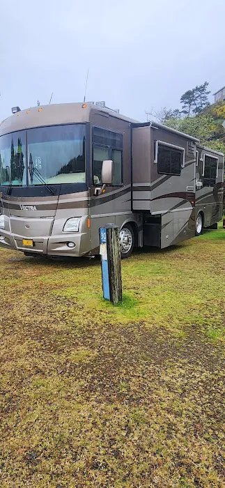 Webb County Campground 3