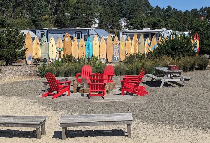 Webb County Campground 5