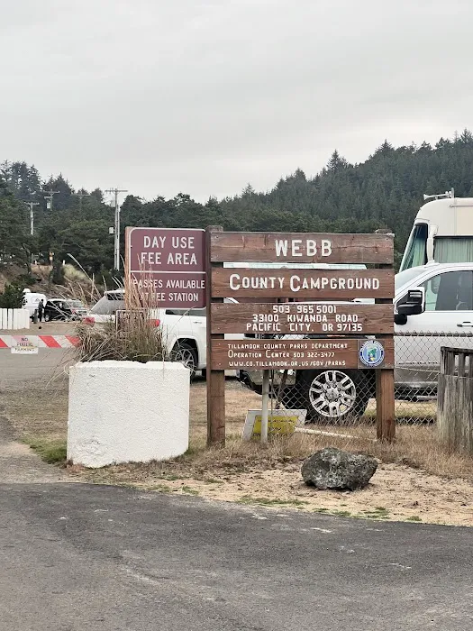 Webb County Campground 6