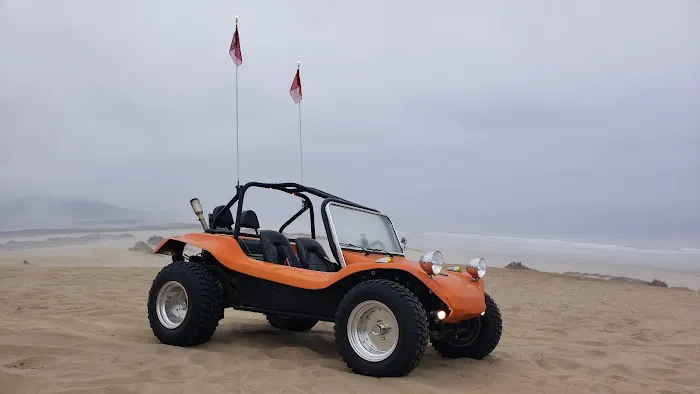 Sandbeach Campground 1
