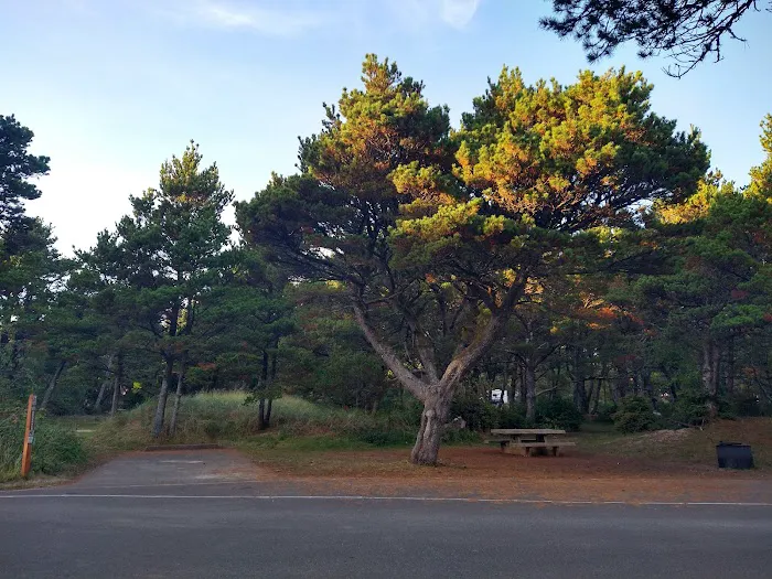 Sandbeach Campground 5