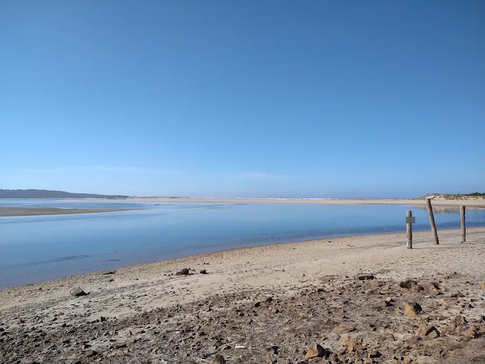 Sandbeach Campground 2