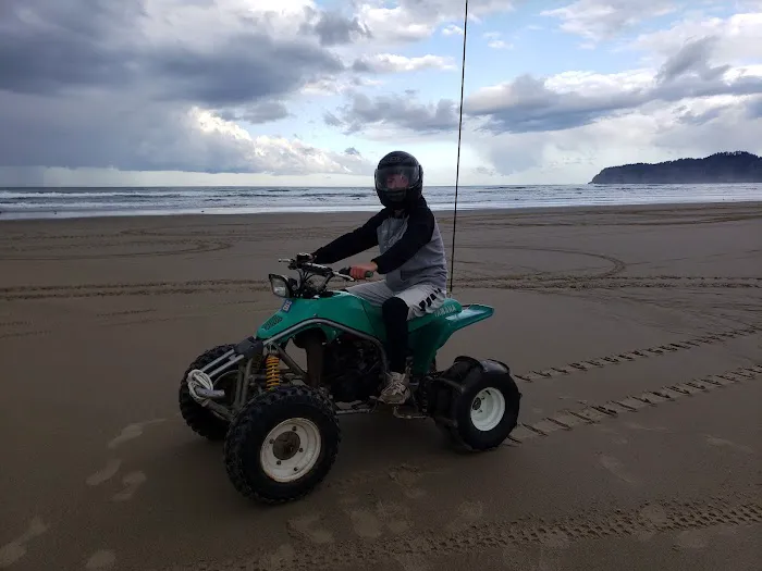 Sandbeach Campground 3