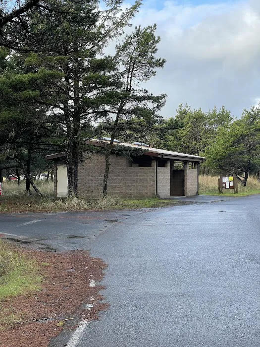Sandbeach Campground 8