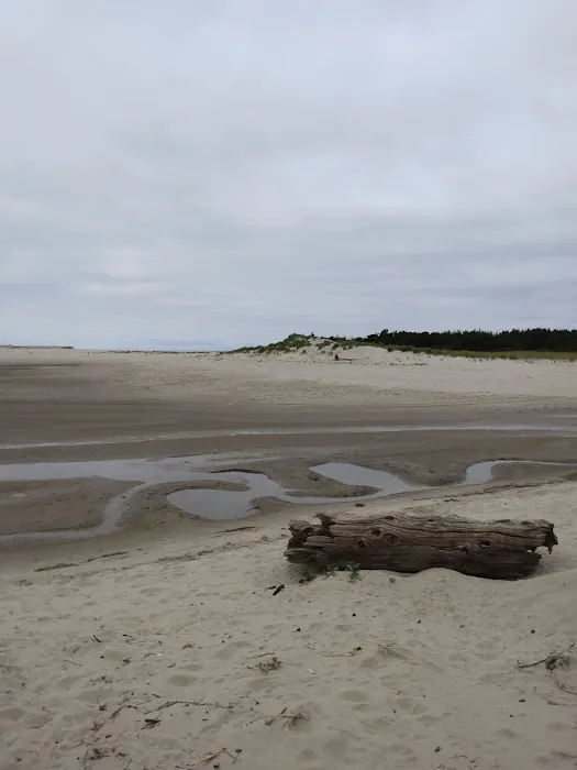 Sandbeach Campground 7