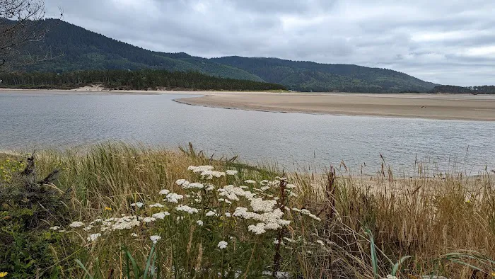 Sandbeach Campground 4