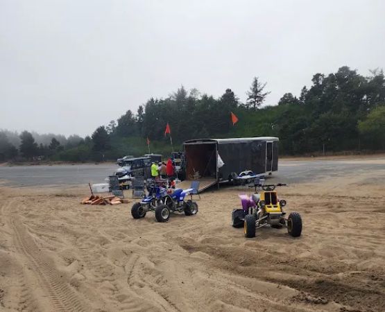 East Dunes Campground