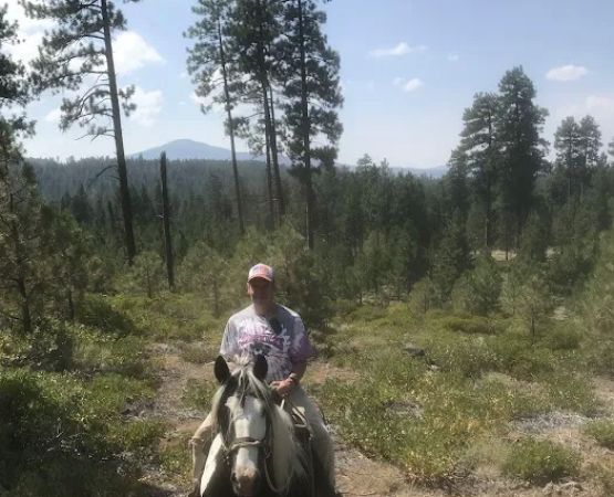 Sisters Cow Camp