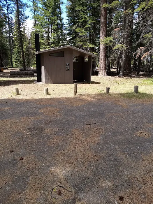Whispering Pine Horse Camp 5