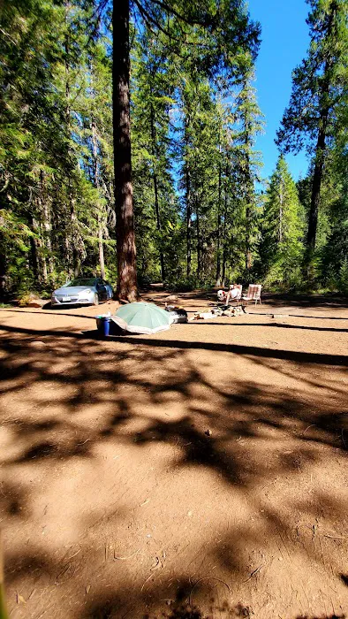 Scorpion Creek Campsite 0