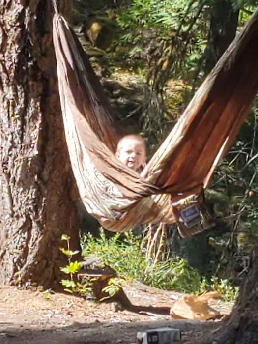 Scorpion Creek Campsite 2