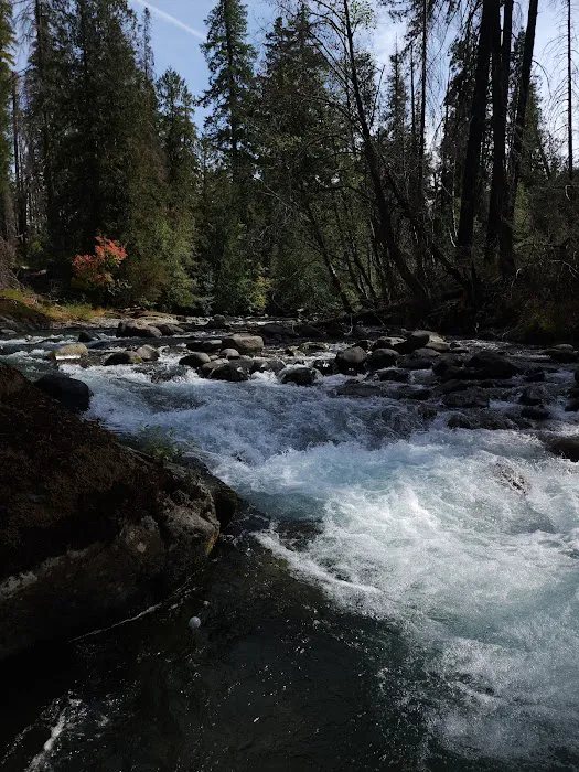 Cleator Bend Campground 0