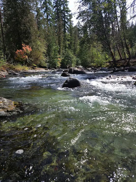 Cleator Bend Campground 1