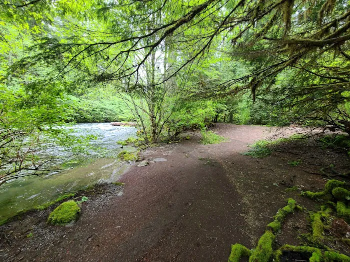 Riverside at Detroit Campground 1