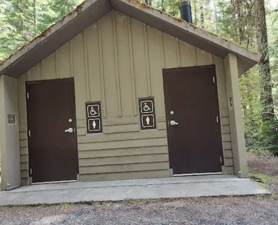 Riverside at Detroit Campground