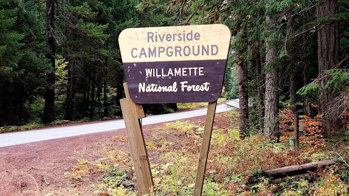 Riverside at Detroit Campground 6