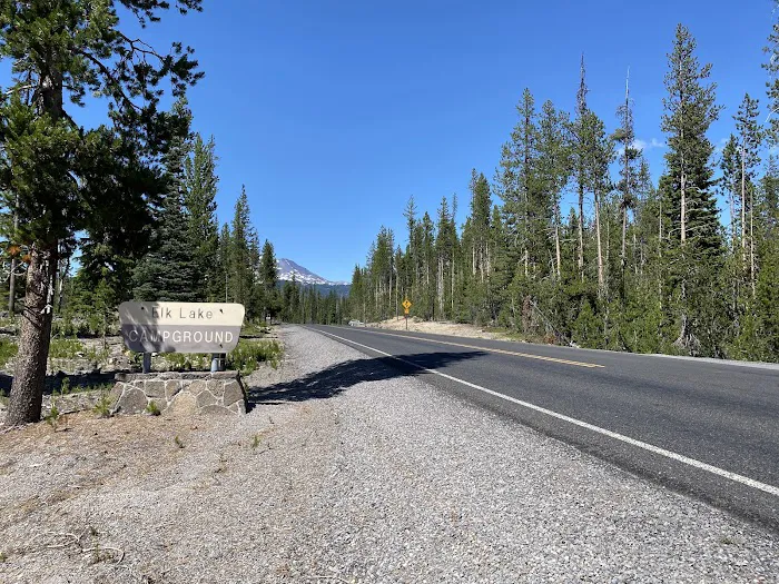 Elk Lake Campground 3