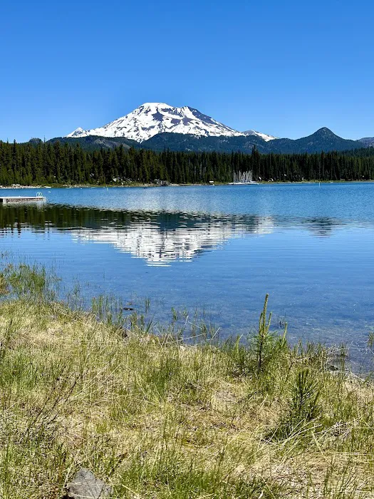 Elk Lake Campground 0
