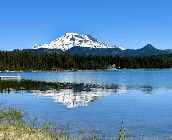 Elk Lake Campground