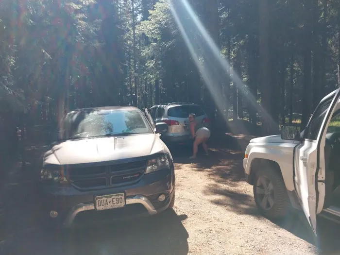 Elk Lake Campground 2