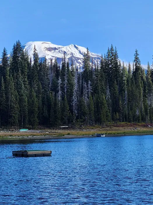 Elk Lake Campground 7