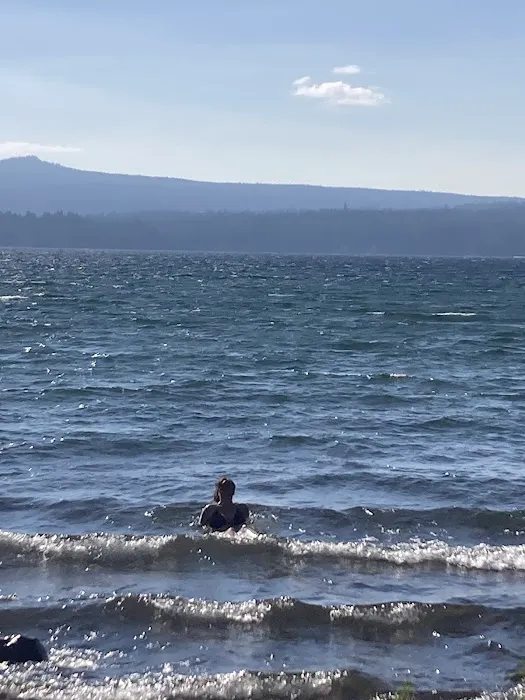 Elk Lake Campground 4