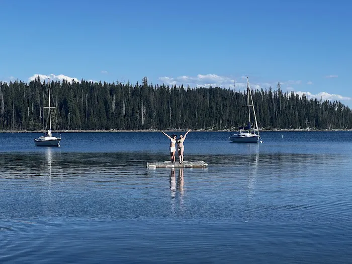 Elk Lake Campground 8