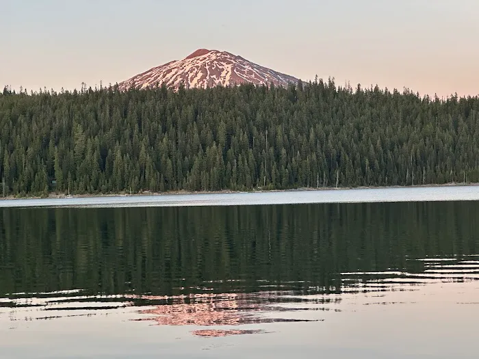 Elk Lake Campground 9