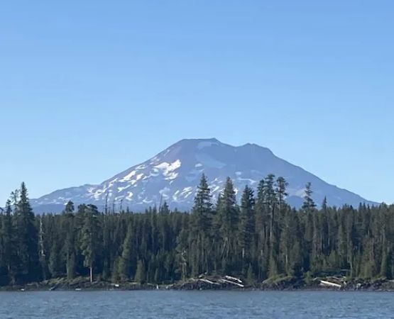 Lava Lake Resort